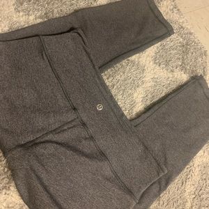 Wunder Under Lululemon Leggings